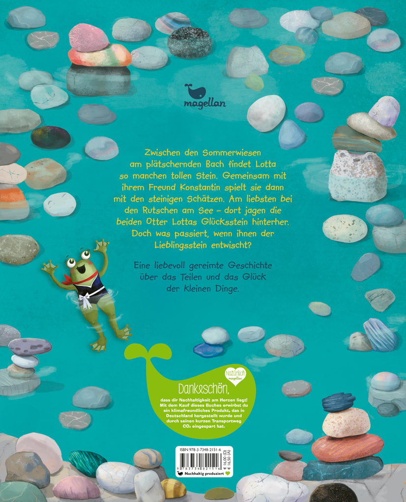 Weitere Ansicht: Steine, Steine, Steine | Lisa Gastager