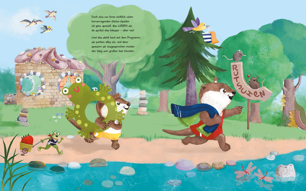 Weitere Ansicht: Steine, Steine, Steine | Lisa Gastager