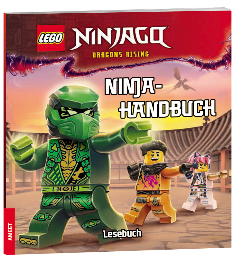 Weitere Ansicht: LEGO® NINJAGO® - Lloyds Weg zum Meister