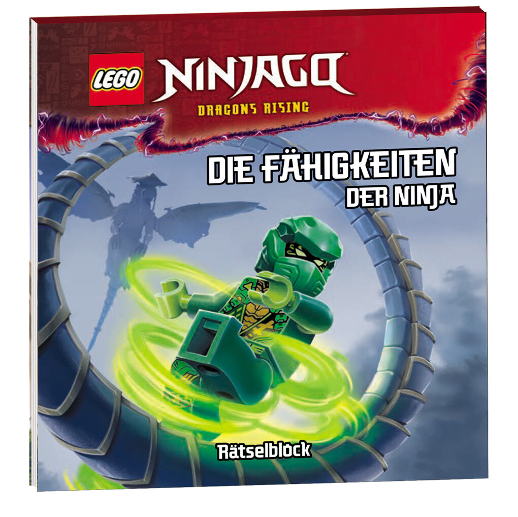 Weitere Ansicht: LEGO® NINJAGO® - Lloyds Weg zum Meister