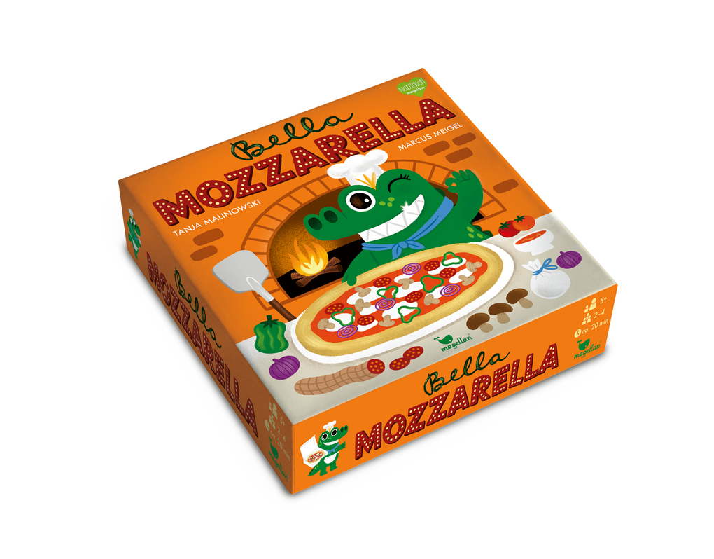 Weitere Ansicht: Bella Mozzarella | Tanja Malinowski, Marcus Meigel