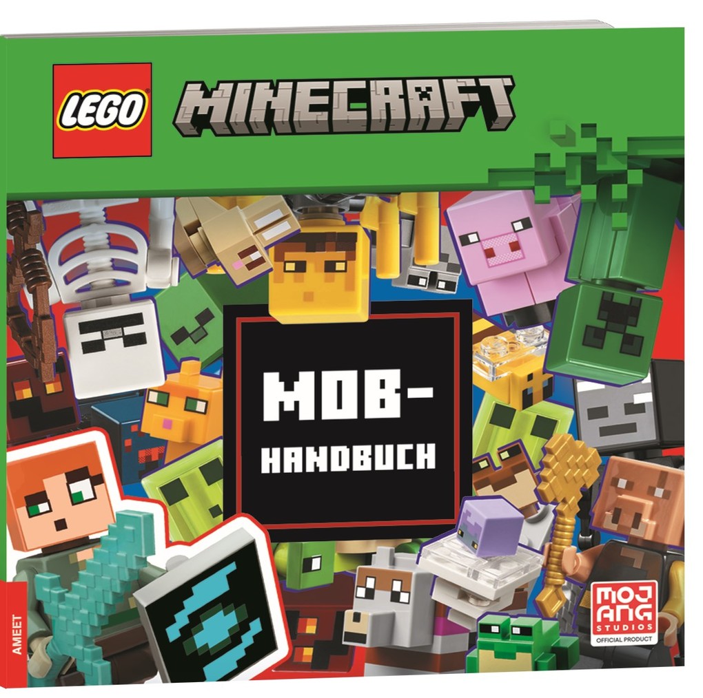 Weitere Ansicht: LEGO® - Minecraft® - Alex vs. Creeper