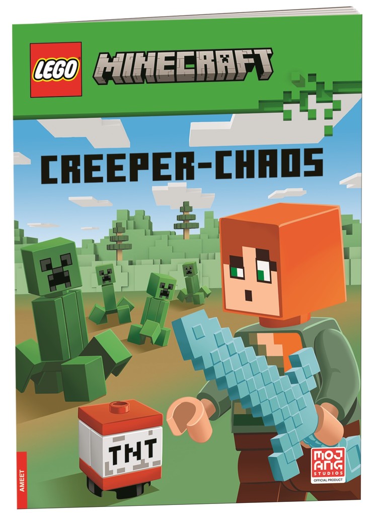 Weitere Ansicht: LEGO® - Minecraft® - Alex vs. Creeper