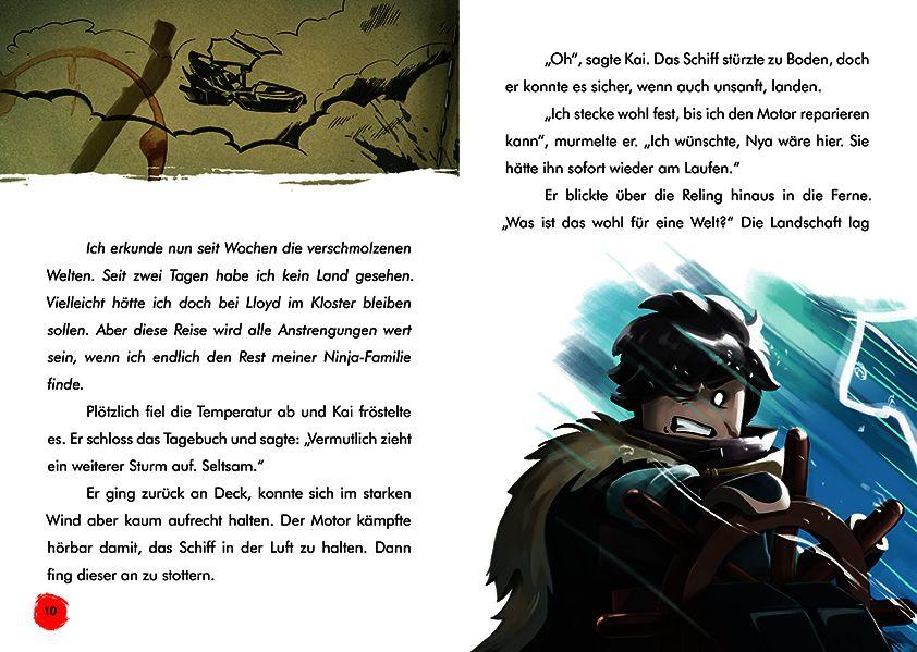 Weitere Ansicht: LEGO® NINJAGO® - Im Land der Monster
