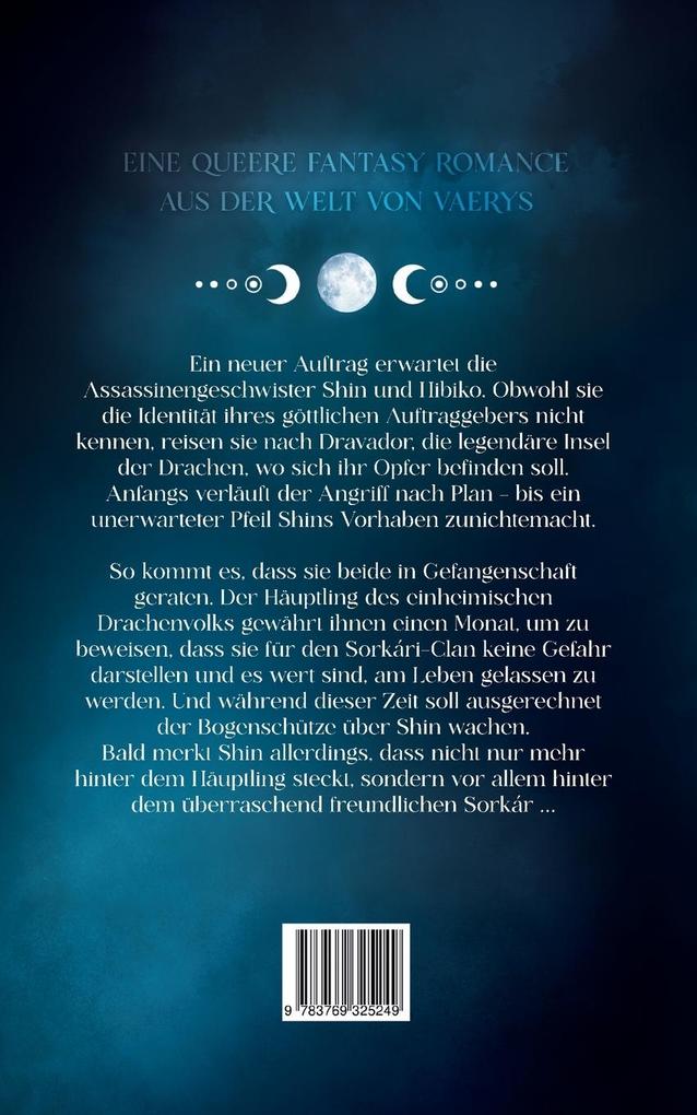 Weitere Ansicht: Das Urteil des roten Drachen | Alenor J. Stevens