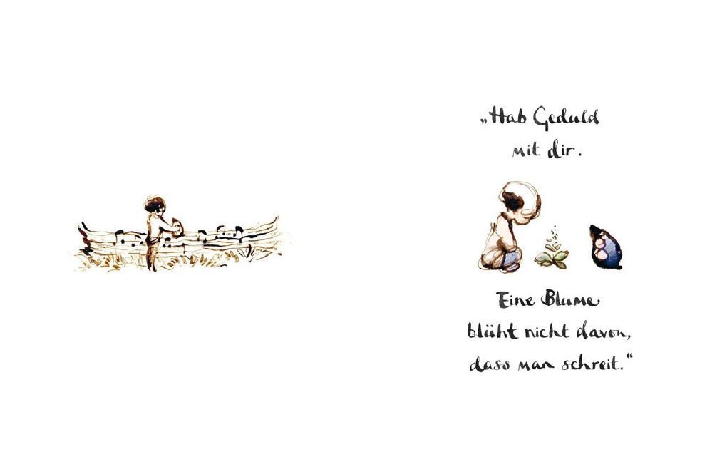 Weitere Ansicht: Denk immer dran | Charlie Mackesy