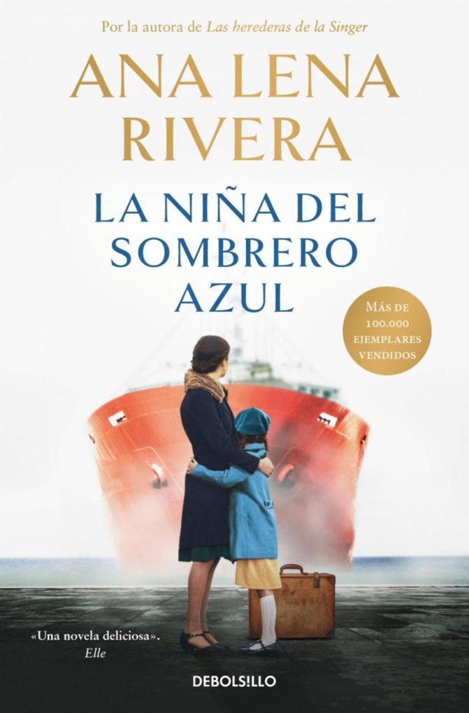 Weitere Ansicht: La nina del sombrero azul | Ana Lena Rivera