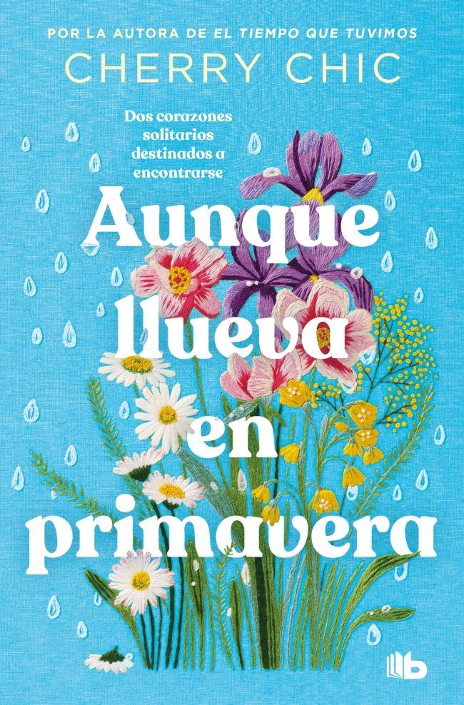 Weitere Ansicht: Aunque llueva en primavera | Cherry Chic