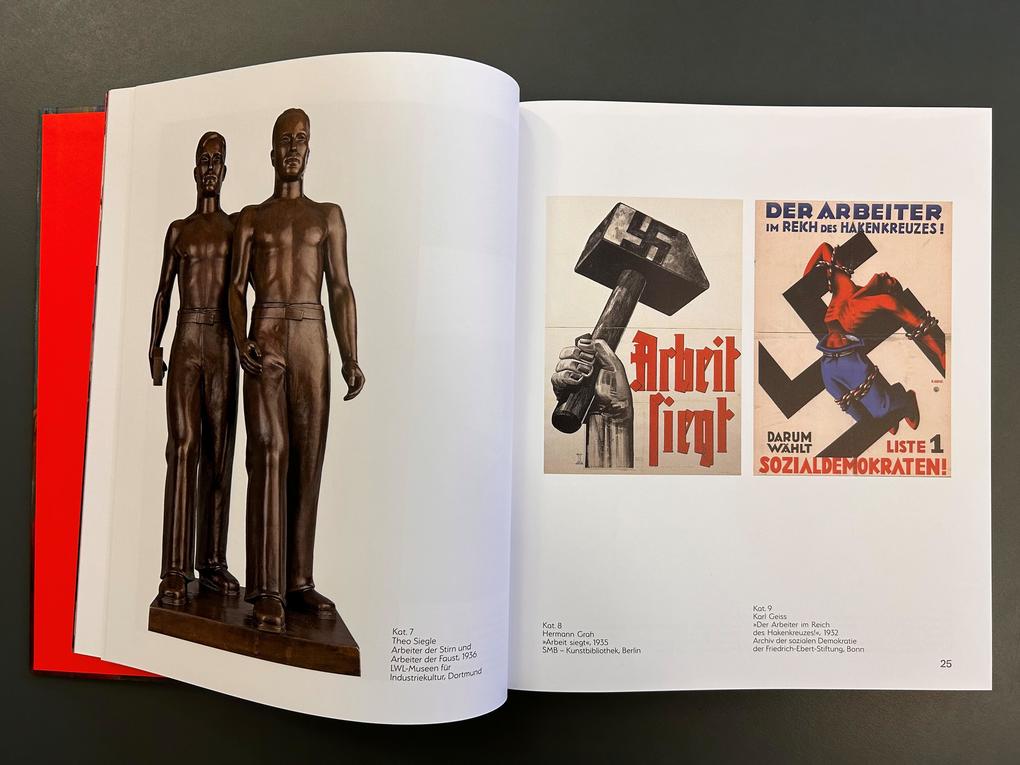 Weitere Ansicht: Schöne neue Arbeitswelt - Traum und Trauma der Moderne