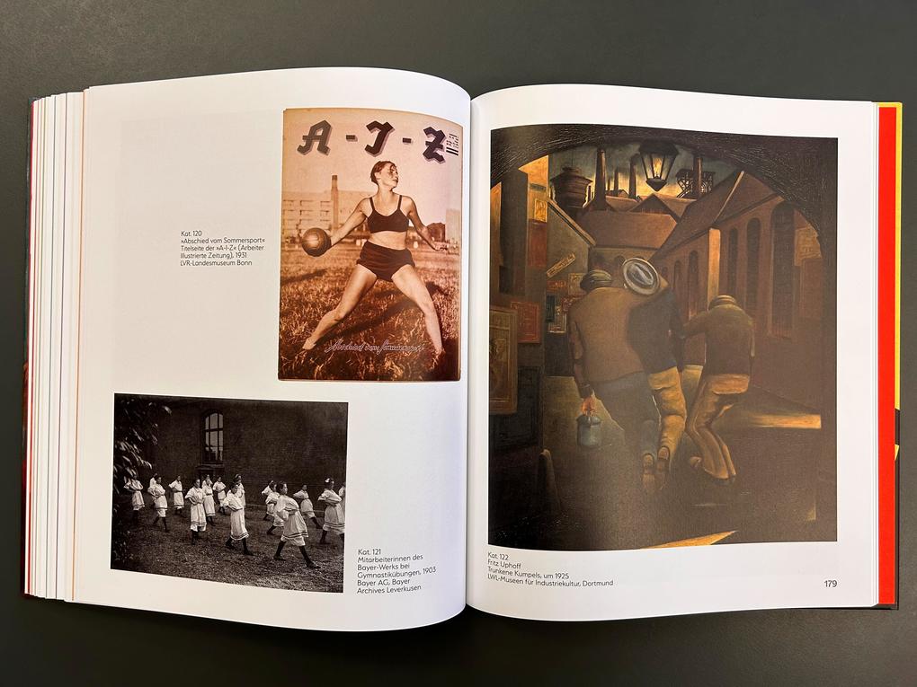 Weitere Ansicht: Schöne neue Arbeitswelt - Traum und Trauma der Moderne