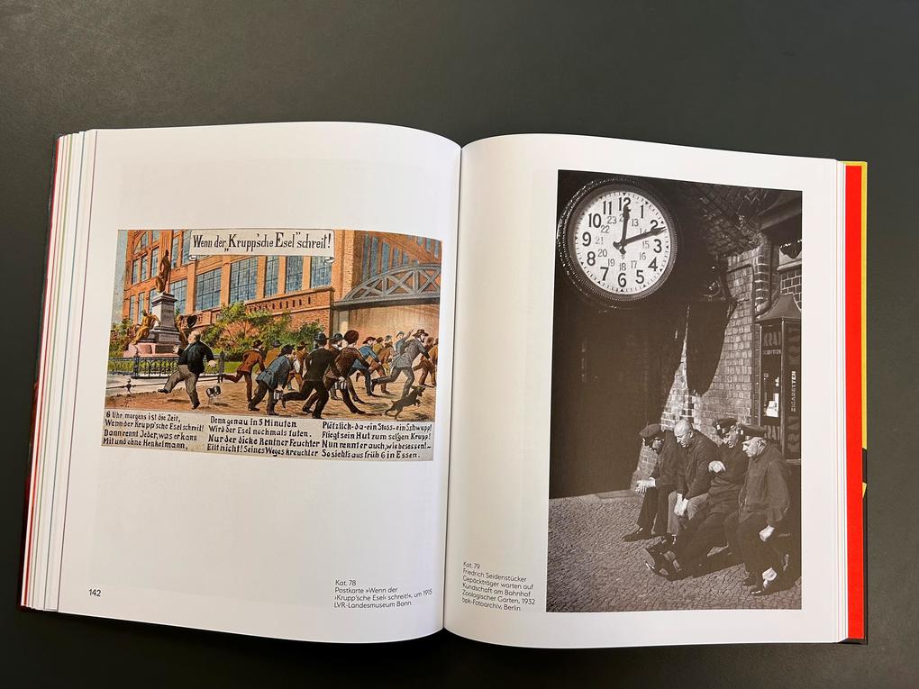 Weitere Ansicht: Schöne neue Arbeitswelt - Traum und Trauma der Moderne