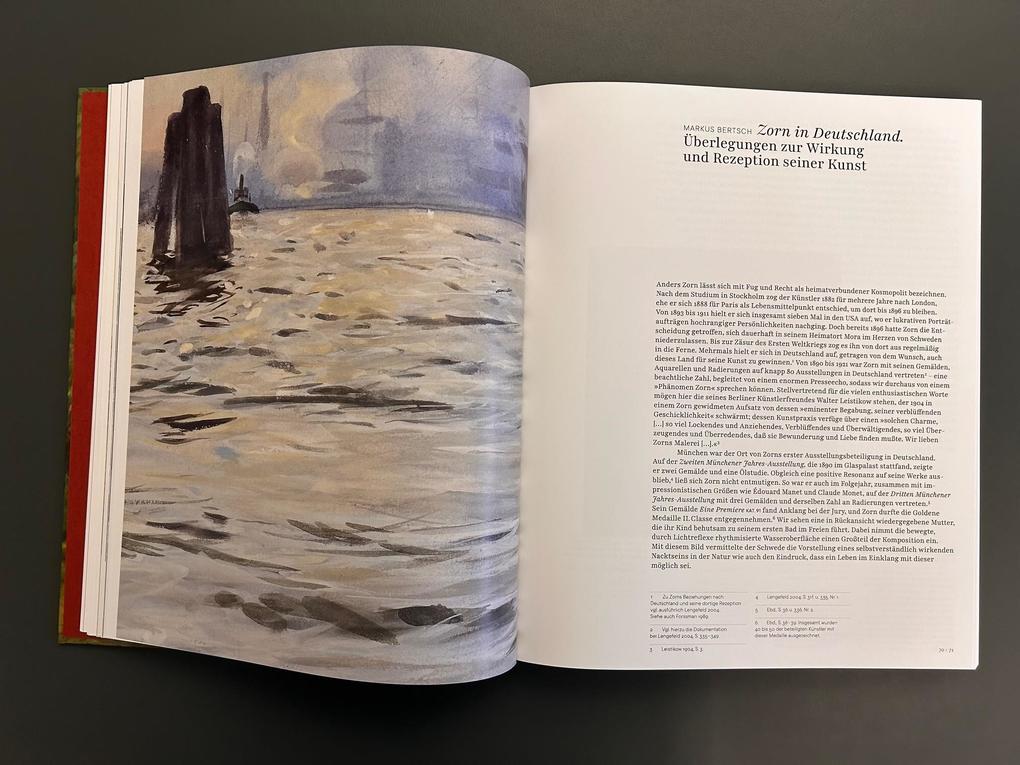 Weitere Ansicht: Anders Zorn - Schwedens Superstar