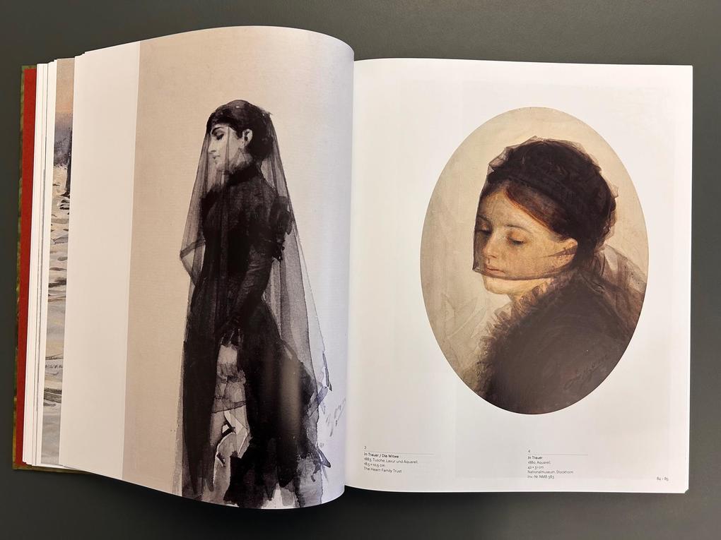 Weitere Ansicht: Anders Zorn - Schwedens Superstar