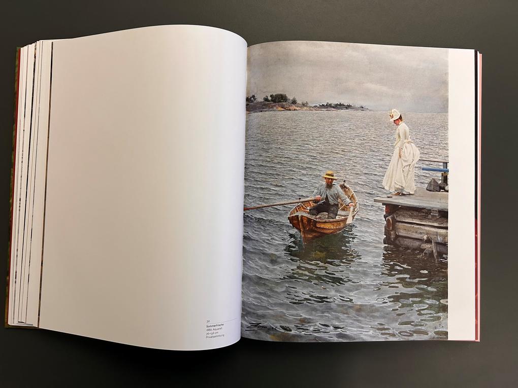 Weitere Ansicht: Anders Zorn - Schwedens Superstar