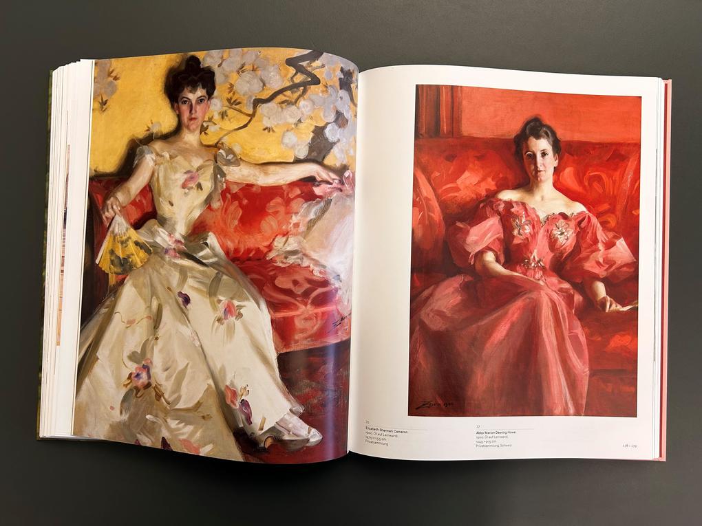 Weitere Ansicht: Anders Zorn - Schwedens Superstar