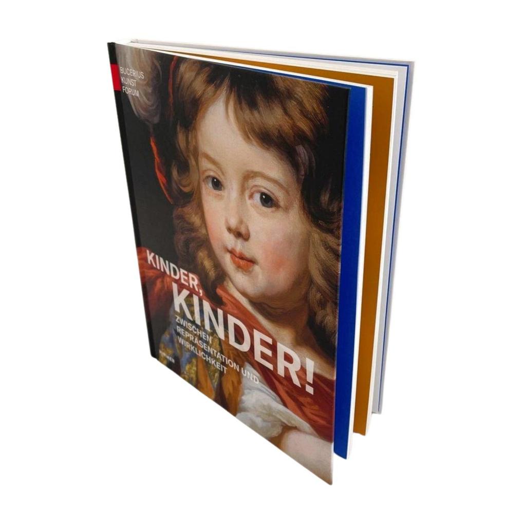 Weitere Ansicht: Kinder, Kinder! - Zwischen Repräsentation und Wirklichkeit