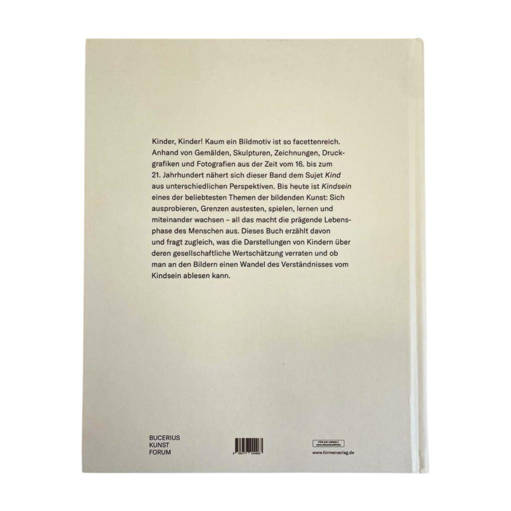 Weitere Ansicht: Kinder, Kinder! - Zwischen Repräsentation und Wirklichkeit