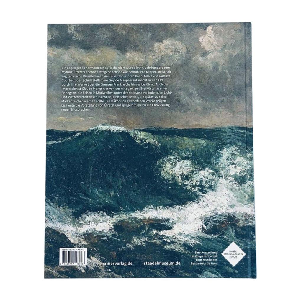 Weitere Ansicht: Monets Küste - Die Entdeckung von Étretat