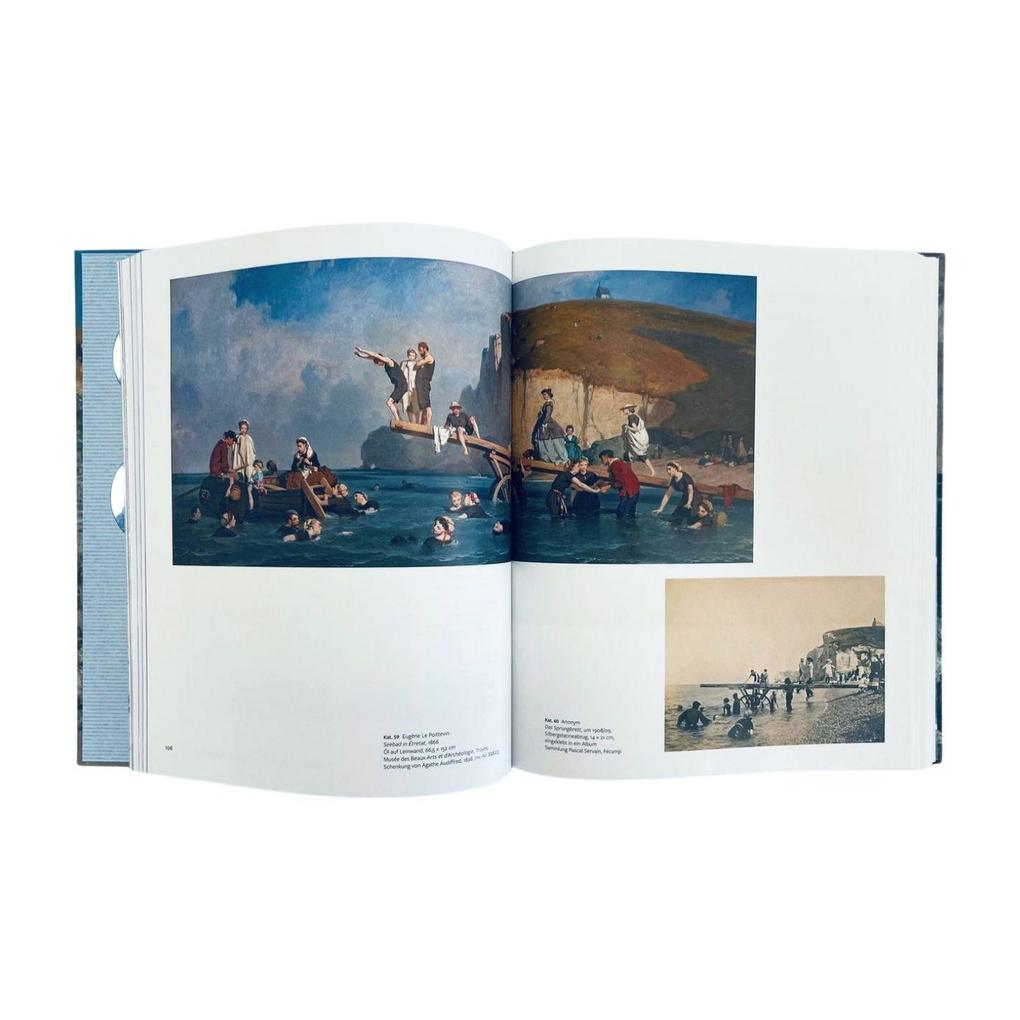 Weitere Ansicht: Monets Küste - Die Entdeckung von Étretat