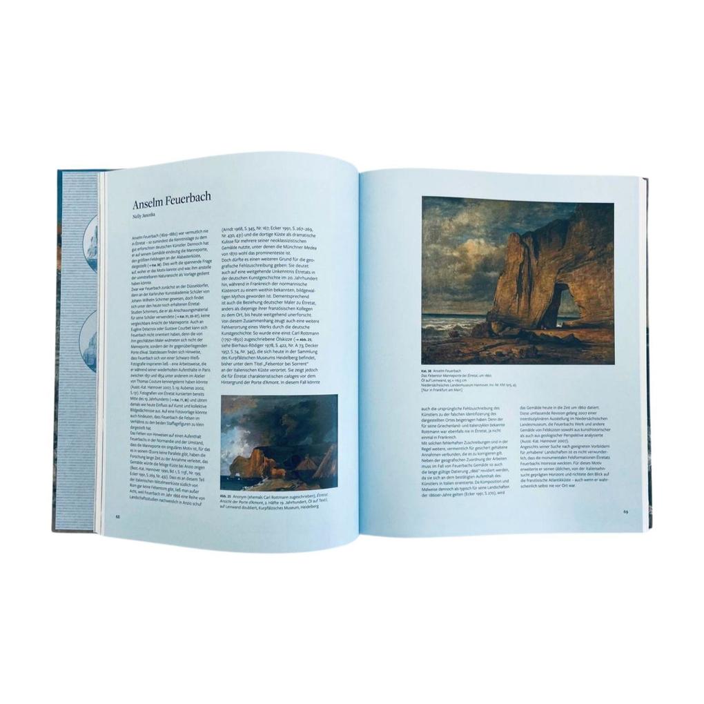 Weitere Ansicht: Monets Küste - Die Entdeckung von Étretat