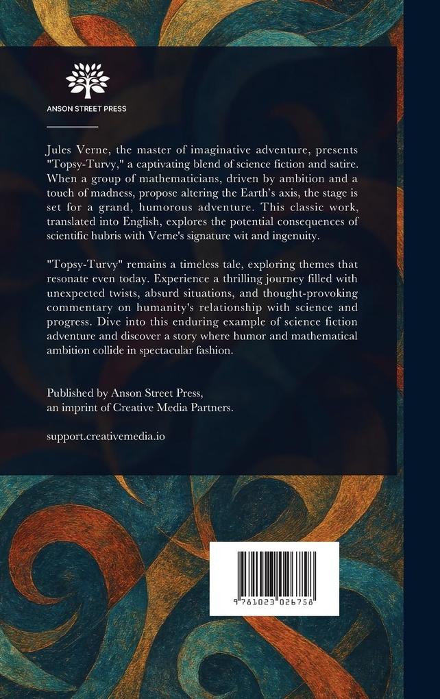 Weitere Ansicht: Topsy-Turvy | Jules Verne