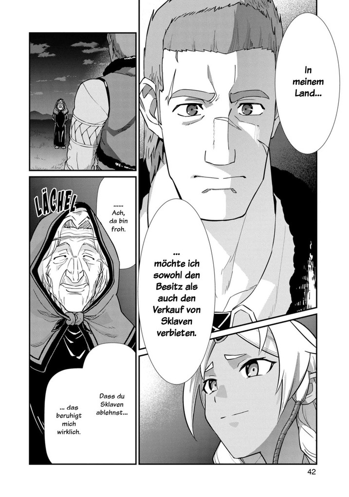 Weitere Ansicht: Der Markgraf startet mit Null Untertanen 02 | Yumbo, Fuurou, Kinta