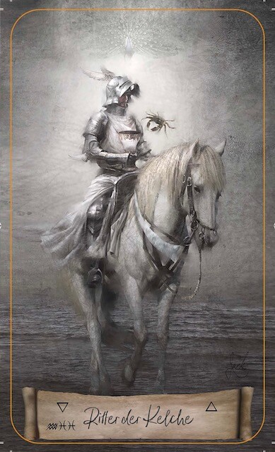 Weitere Ansicht: Himmel und Erde Tarot | Jack Sephiroth