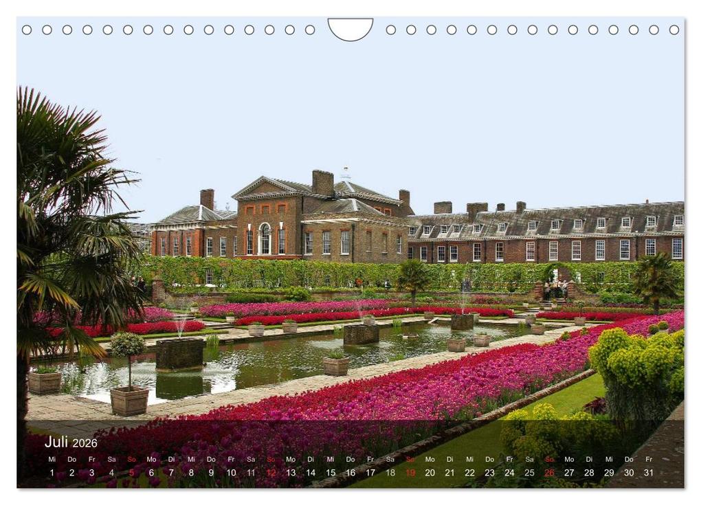 Weitere Ansicht: London (Wandkalender 2026 DIN A4 quer), CALVENDO Monatskalender | pitie pitie, Calvendo, pitie