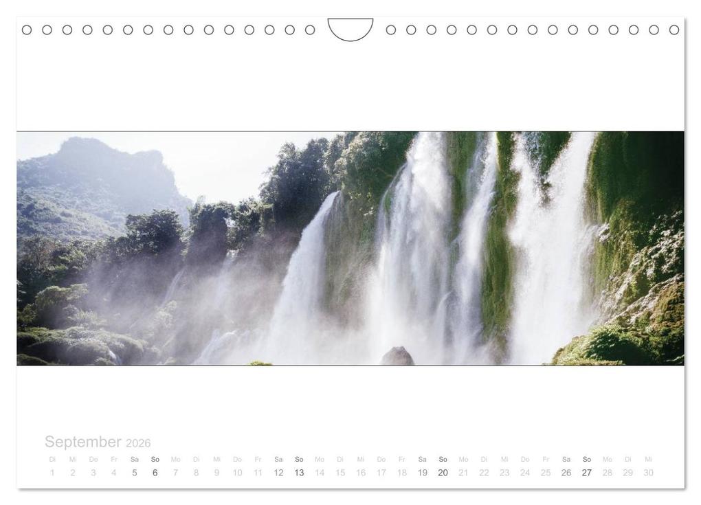Weitere Ansicht: Vietnam Panorama (Wandkalender 2026 DIN A4 quer), CALVENDO Monatskalender | studio visuell photography, Calvendo
