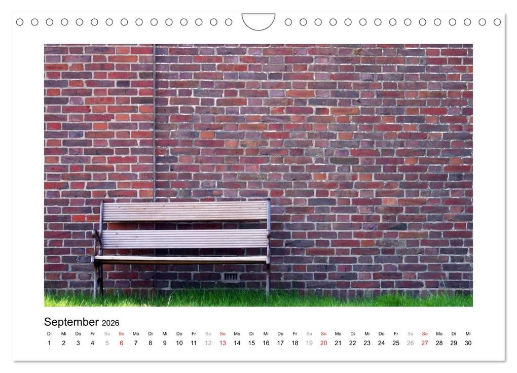 Weitere Ansicht: JUIST - Ansichten einer Insel (Wandkalender 2026 DIN A4 quer), CALVENDO Monatskalender | Marco Kegel, Calvendo