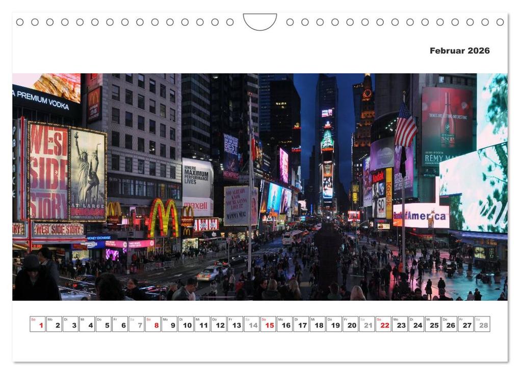 Weitere Ansicht: Panorama. XL-Ansichten aus aller Welt (Wandkalender 2026 DIN A4 quer), CALVENDO Monatskalender | Uwe Bade, Calvendo