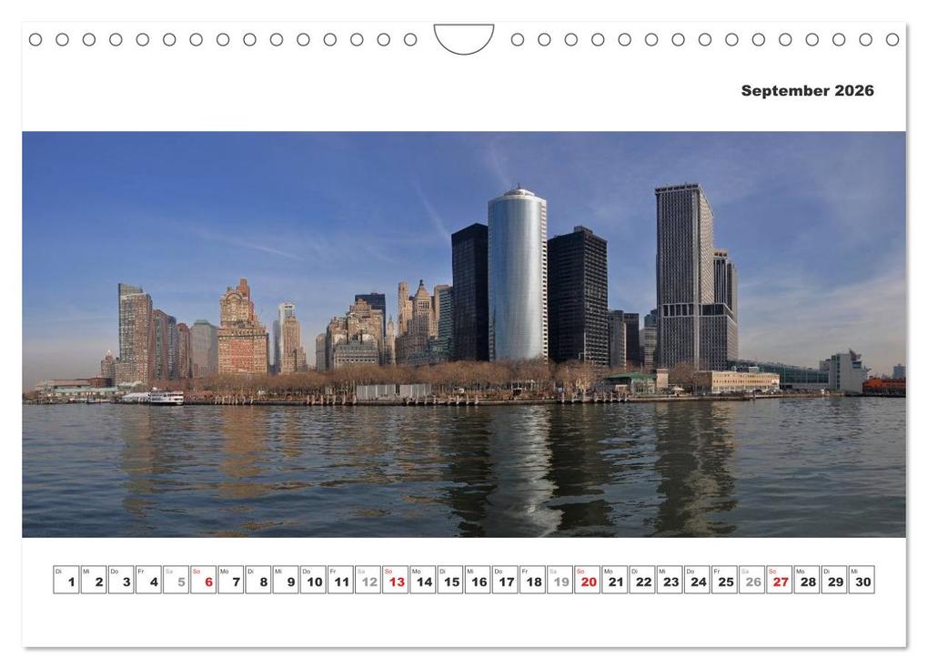 Weitere Ansicht: Panorama. XL-Ansichten aus aller Welt (Wandkalender 2026 DIN A4 quer), CALVENDO Monatskalender | Uwe Bade, Calvendo