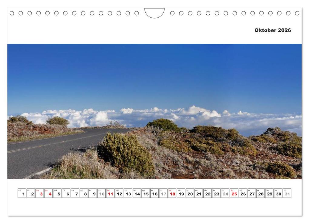 Weitere Ansicht: Panorama. XL-Ansichten aus aller Welt (Wandkalender 2026 DIN A4 quer), CALVENDO Monatskalender | Uwe Bade, Calvendo