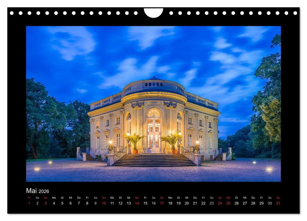 Weitere Ansicht: BRAUNSCHWEIG - Abendliche Impressionen (Wandkalender 2026 DIN A4 quer), CALVENDO Monatskalender | Christine Berkhoff, Calvendo