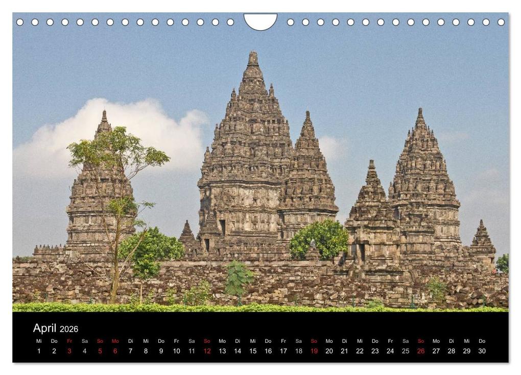 Weitere Ansicht: Indonesien (Wandkalender 2026 DIN A4 quer), CALVENDO Monatskalender | Thomas Leonhardy, Calvendo