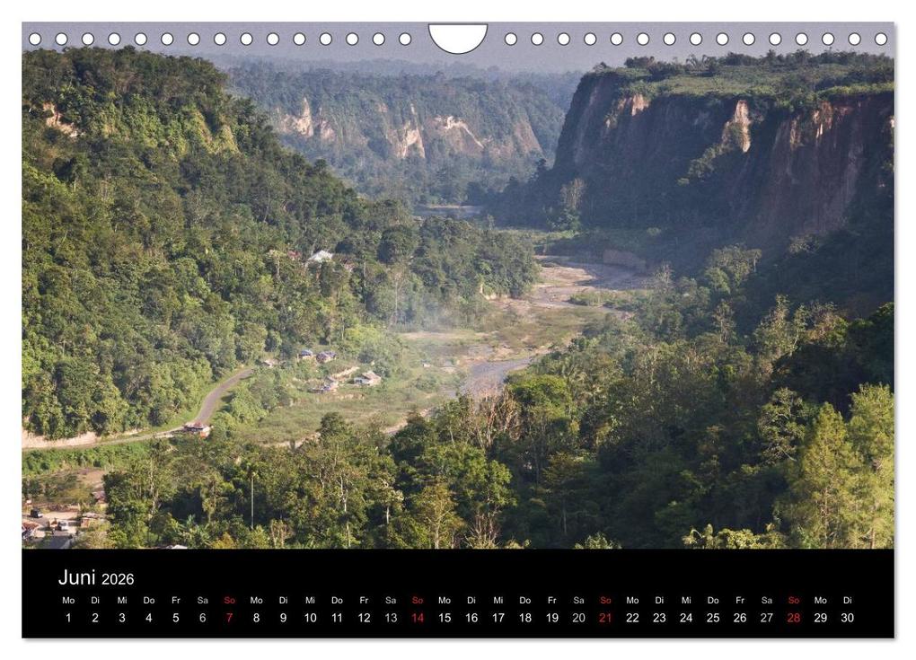 Weitere Ansicht: Indonesien (Wandkalender 2026 DIN A4 quer), CALVENDO Monatskalender | Thomas Leonhardy, Calvendo