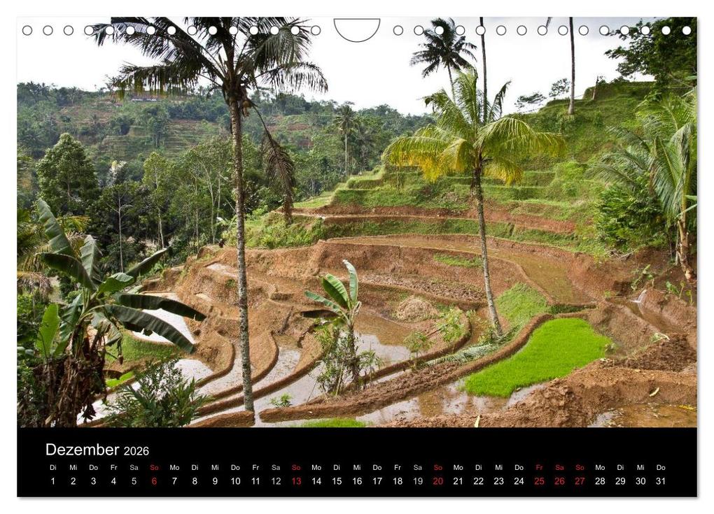 Weitere Ansicht: Indonesien (Wandkalender 2026 DIN A4 quer), CALVENDO Monatskalender | Thomas Leonhardy, Calvendo