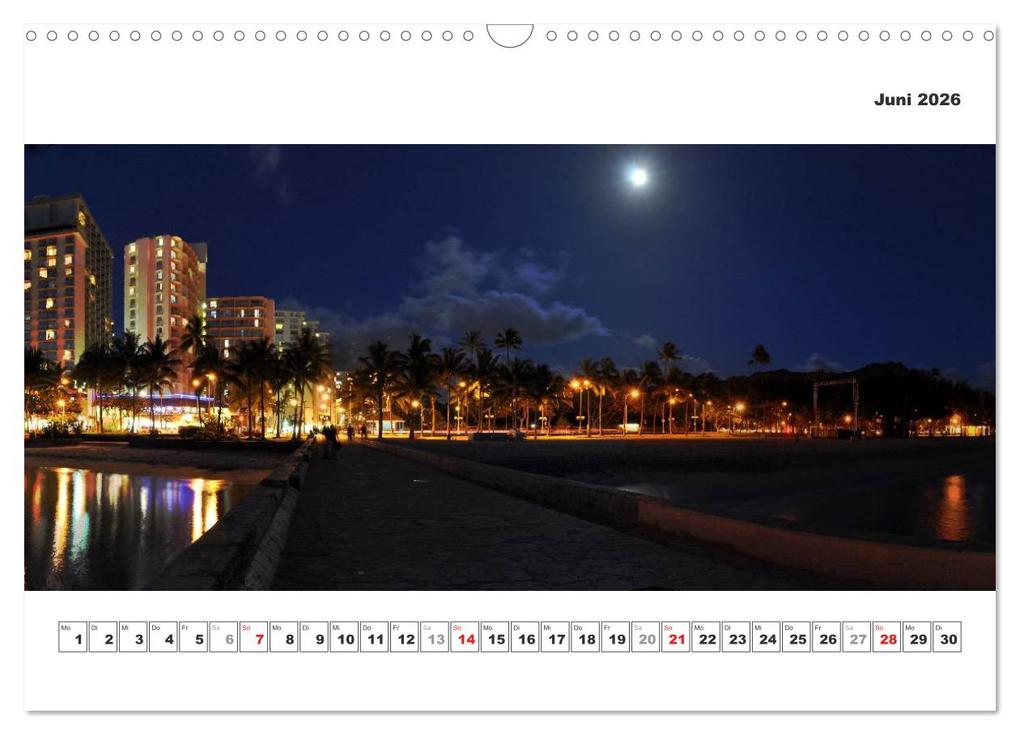 Weitere Ansicht: Panorama. XL-Ansichten aus aller Welt (Wandkalender 2026 DIN A3 quer), CALVENDO Monatskalender | Uwe Bade, Calvendo