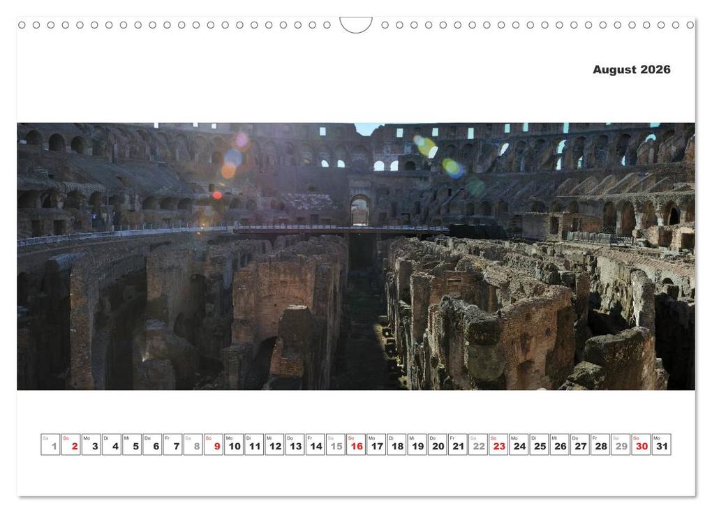 Weitere Ansicht: Panorama. XL-Ansichten aus aller Welt (Wandkalender 2026 DIN A3 quer), CALVENDO Monatskalender | Uwe Bade, Calvendo