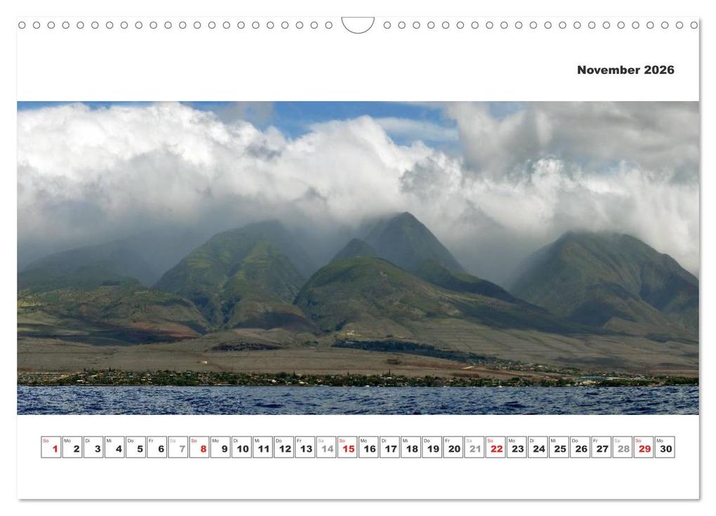 Weitere Ansicht: Panorama. XL-Ansichten aus aller Welt (Wandkalender 2026 DIN A3 quer), CALVENDO Monatskalender | Uwe Bade, Calvendo