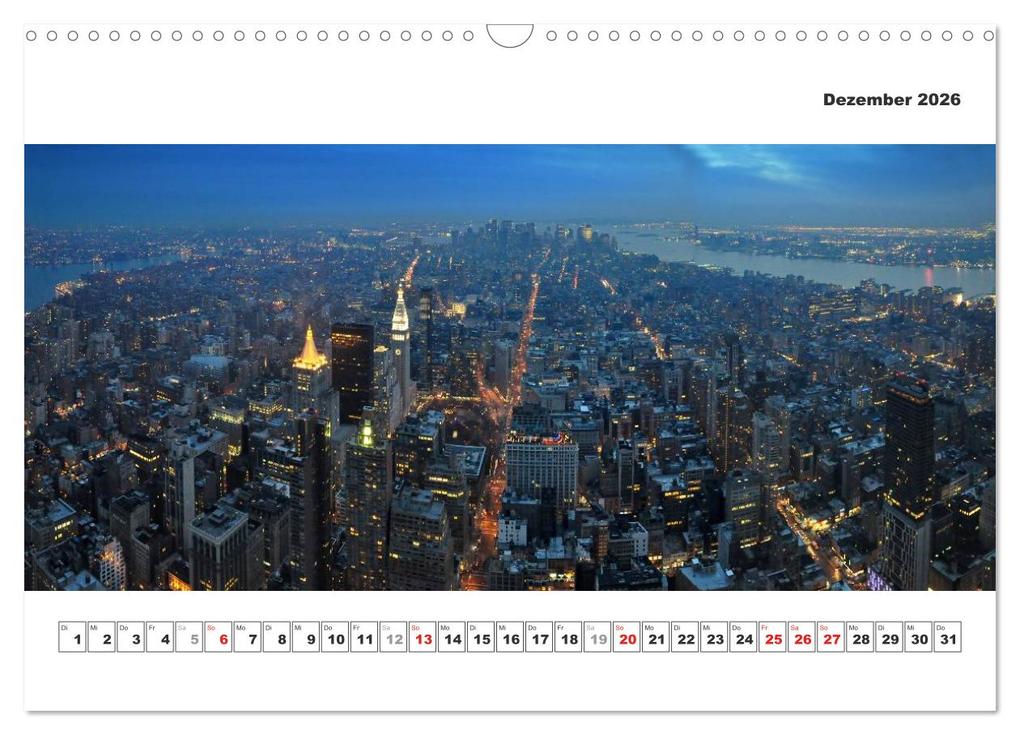 Weitere Ansicht: Panorama. XL-Ansichten aus aller Welt (Wandkalender 2026 DIN A3 quer), CALVENDO Monatskalender | Uwe Bade, Calvendo