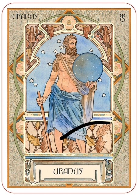 Weitere Ansicht: Orakel der Astrologie | L. Weatherstone