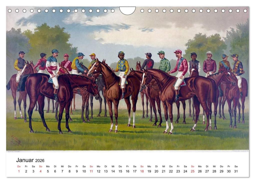 Weitere Ansicht: Vintage-Poster aus Theater, Film und Werbung (Wandkalender 2026 DIN A4 quer), CALVENDO Monatskalender | Elisabeth Stanzer, Calvendo