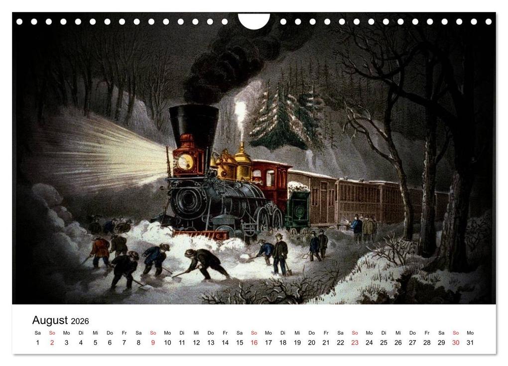 Weitere Ansicht: Vintage-Poster aus Theater, Film und Werbung (Wandkalender 2026 DIN A4 quer), CALVENDO Monatskalender | Elisabeth Stanzer, Calvendo