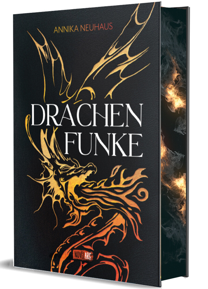 Weitere Ansicht: Drachenfunke | Annika Neuhaus