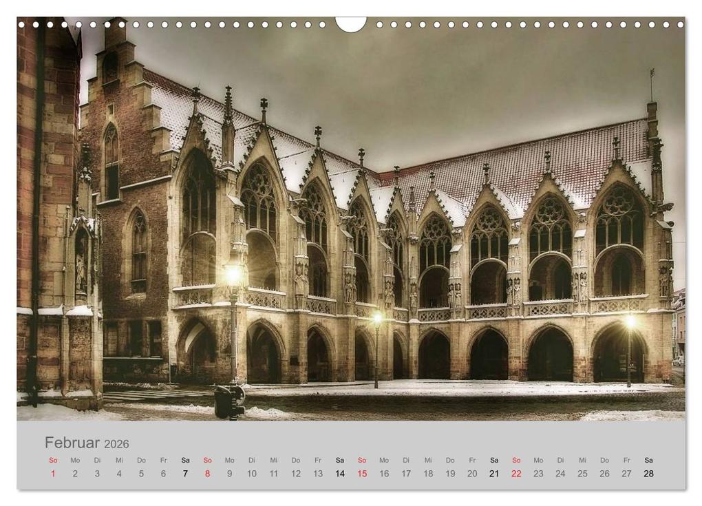 Weitere Ansicht: Braunschweig (Wandkalender 2026 DIN A3 quer), CALVENDO Monatskalender | Calvendo, Kordula Vahle, Kordula - Uwe Vahle