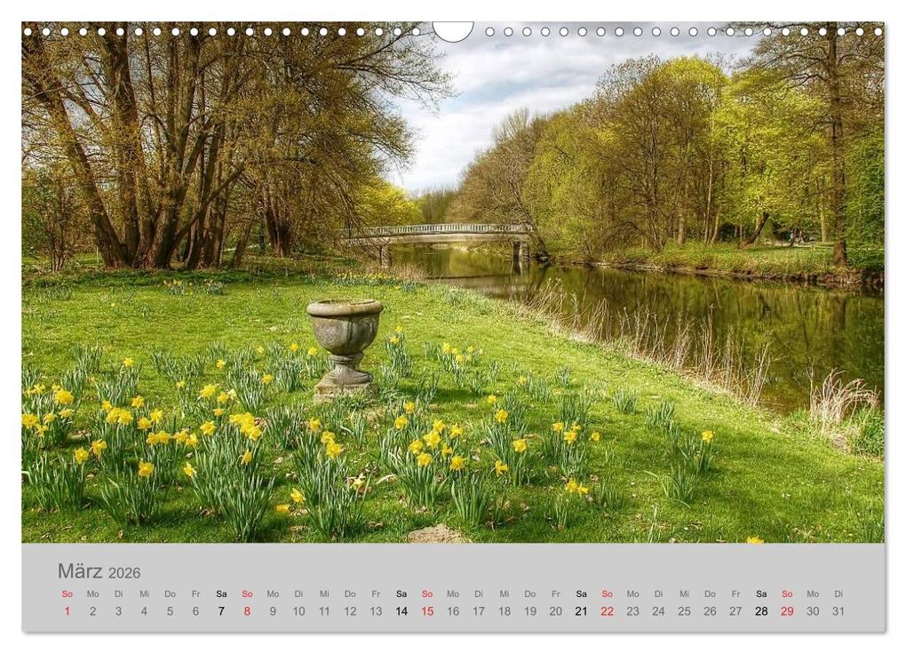 Weitere Ansicht: Braunschweig (Wandkalender 2026 DIN A3 quer), CALVENDO Monatskalender | Calvendo, Kordula Vahle, Kordula - Uwe Vahle