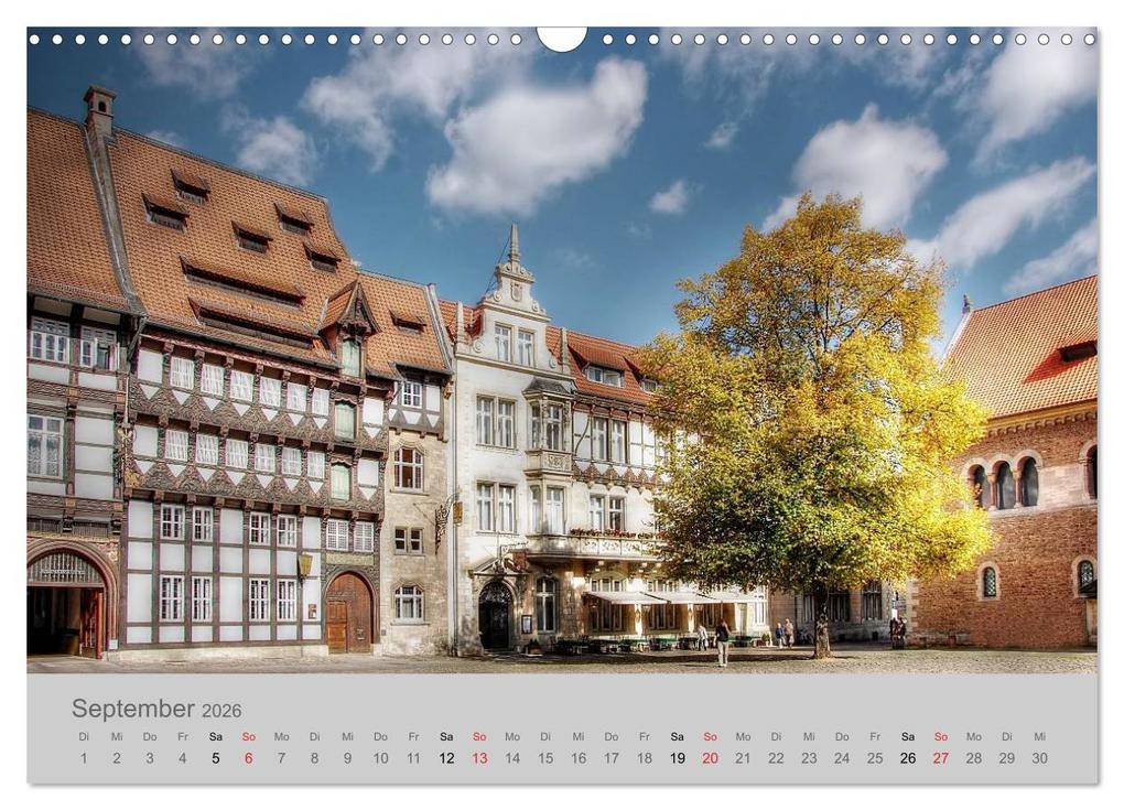 Weitere Ansicht: Braunschweig (Wandkalender 2026 DIN A3 quer), CALVENDO Monatskalender | Calvendo, Kordula Vahle, Kordula - Uwe Vahle