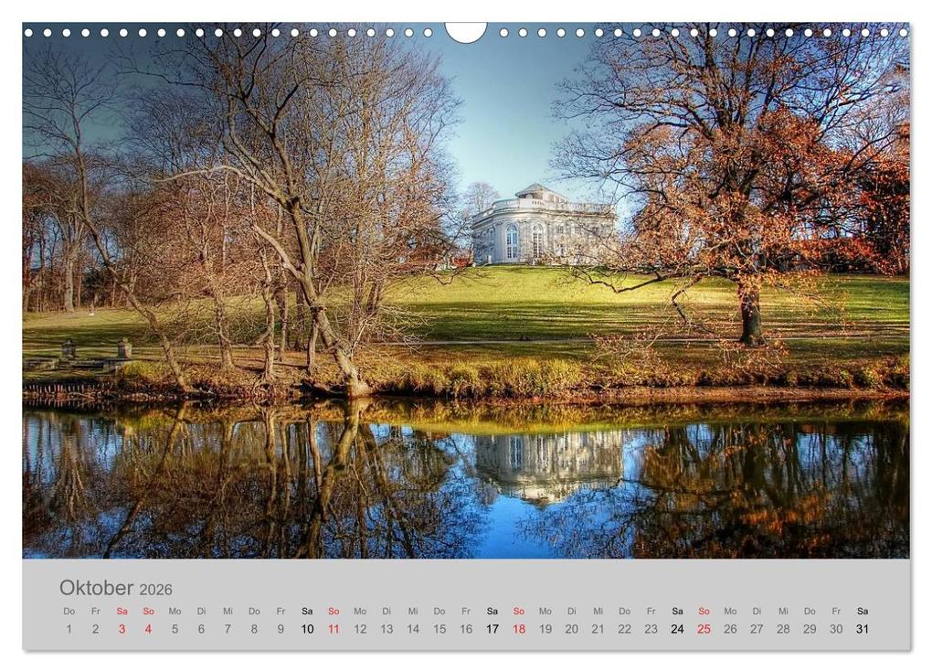 Weitere Ansicht: Braunschweig (Wandkalender 2026 DIN A3 quer), CALVENDO Monatskalender | Calvendo, Kordula Vahle, Kordula - Uwe Vahle
