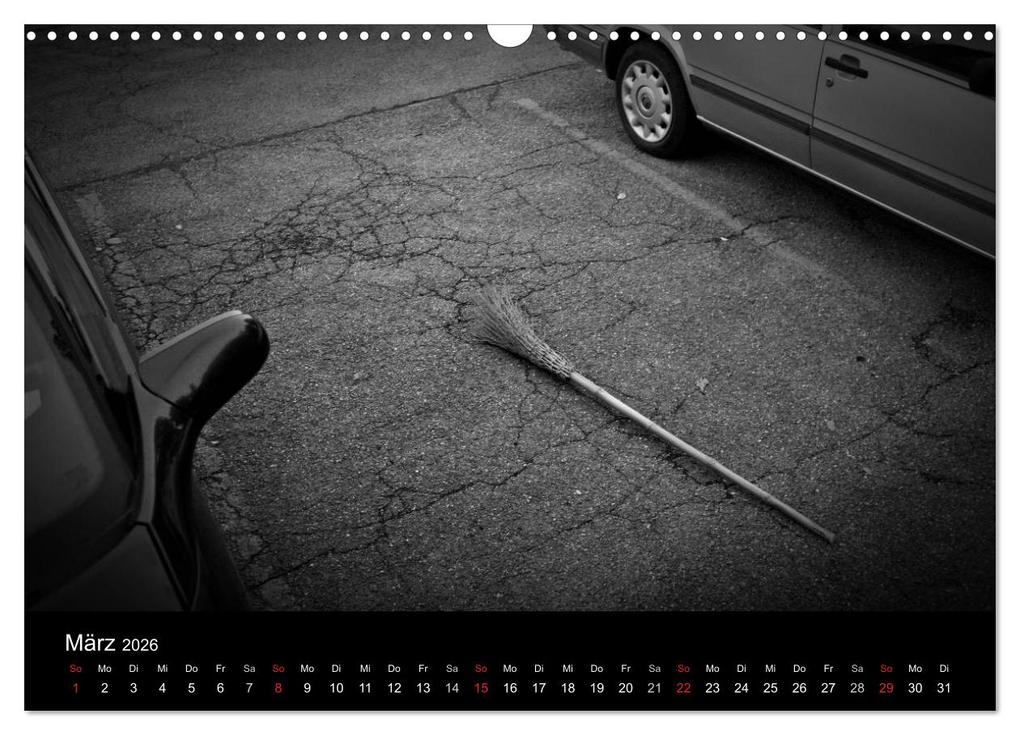 Weitere Ansicht: Hexen (Wandkalender 2026 DIN A3 quer), CALVENDO Monatskalender | Calvendo, Michel Villard